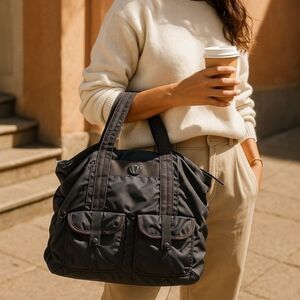 LULULEMON "Lucky Tote" Bag